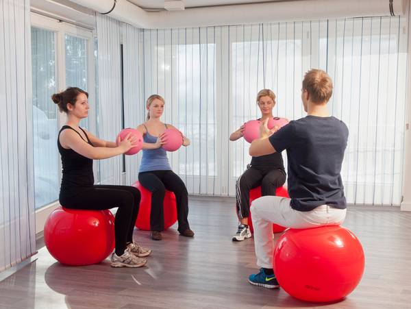 Therapiezentrum Wittlinger Physiotherapie